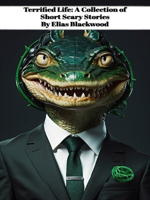 cover image of Terrified Life